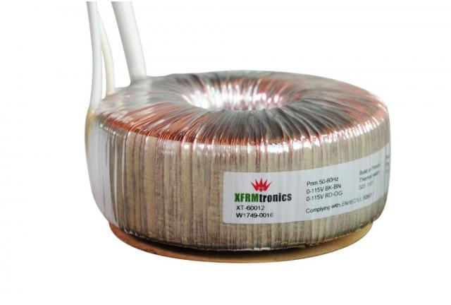 拓銳德醫用變壓器產品獲醫療標準 UL60601-1等認證！